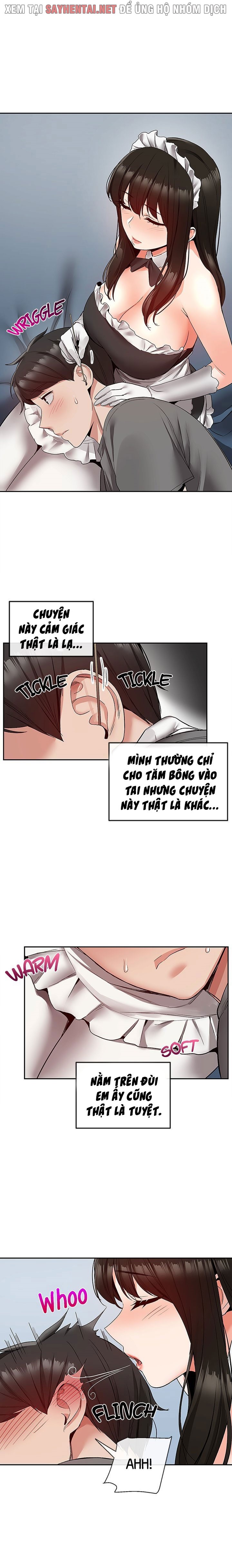 Tiếng ồn phòng bên Chapter 34 - Page 5