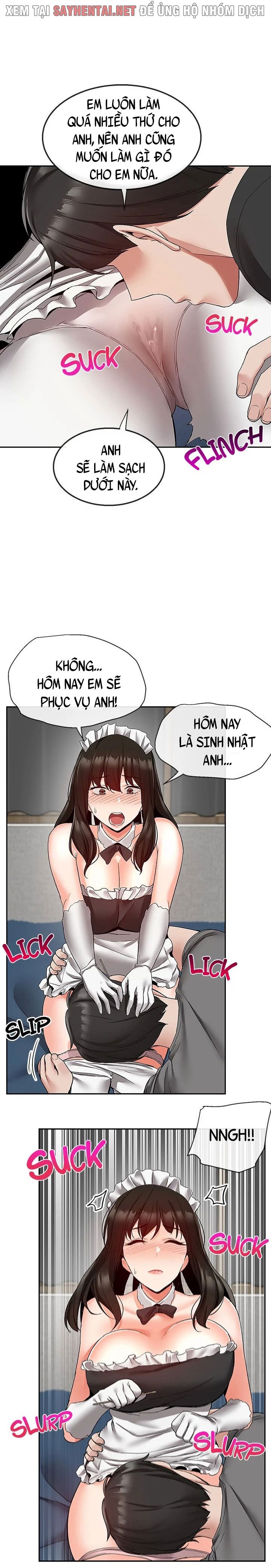 Tiếng ồn phòng bên Chapter 34 - Page 7