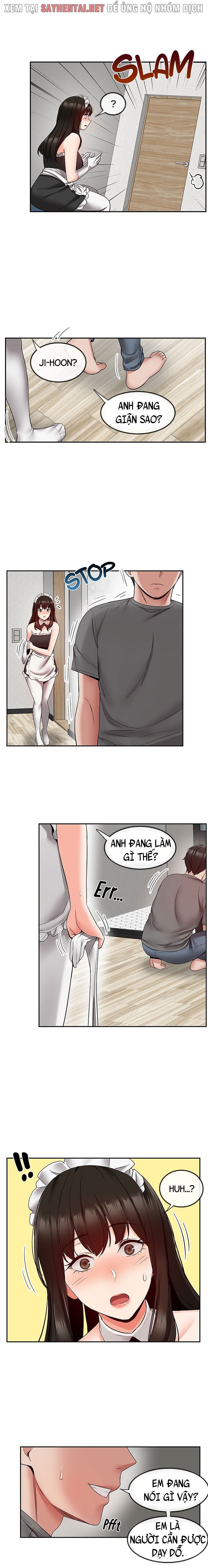 Tiếng ồn phòng bên Chapter 35 - Page 6