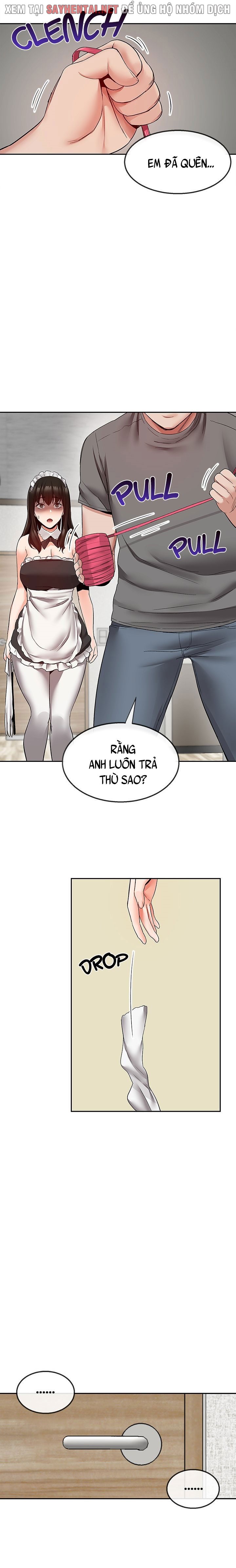 Tiếng ồn phòng bên Chapter 35 - Page 7