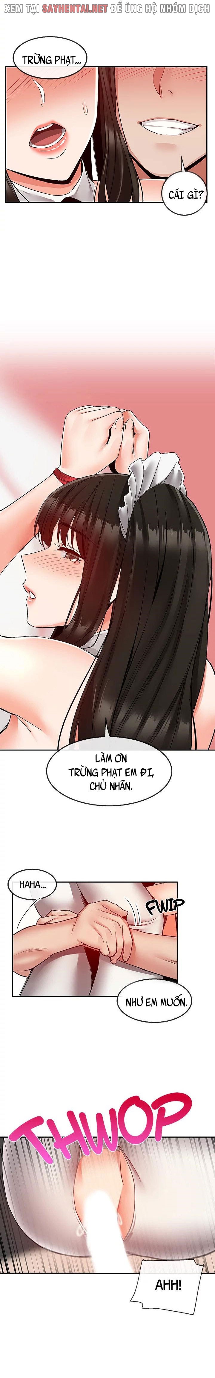 Tiếng ồn phòng bên Chapter 36 - Page 19