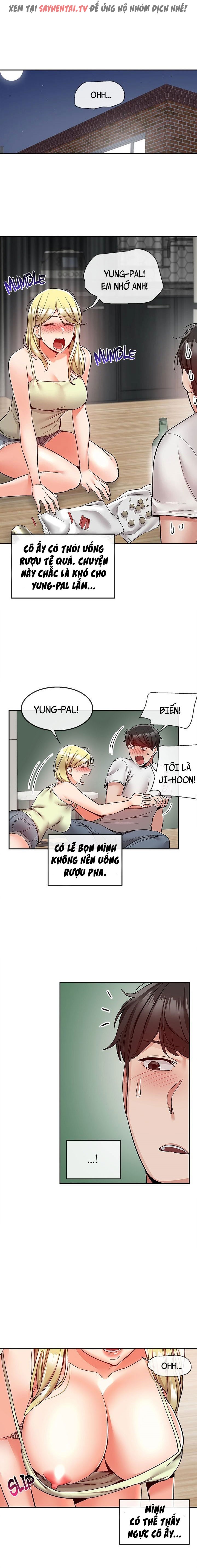 Tiếng ồn phòng bên Chapter 39 - Page 6