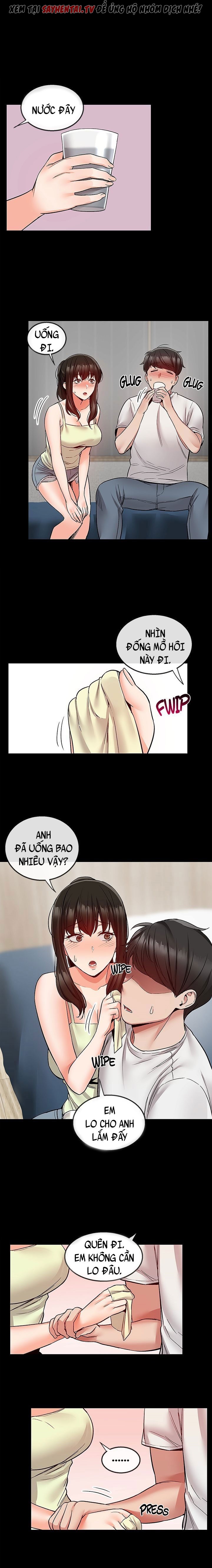 Tiếng ồn phòng bên Chapter 39 - Page 12