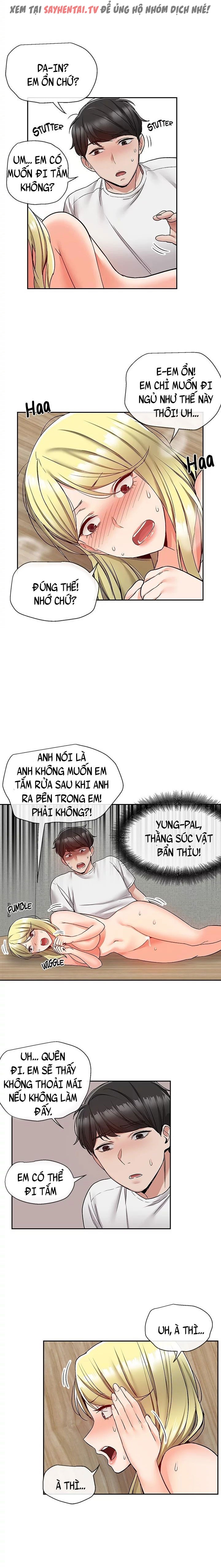 Tiếng ồn phòng bên Chapter 41 - Page 9