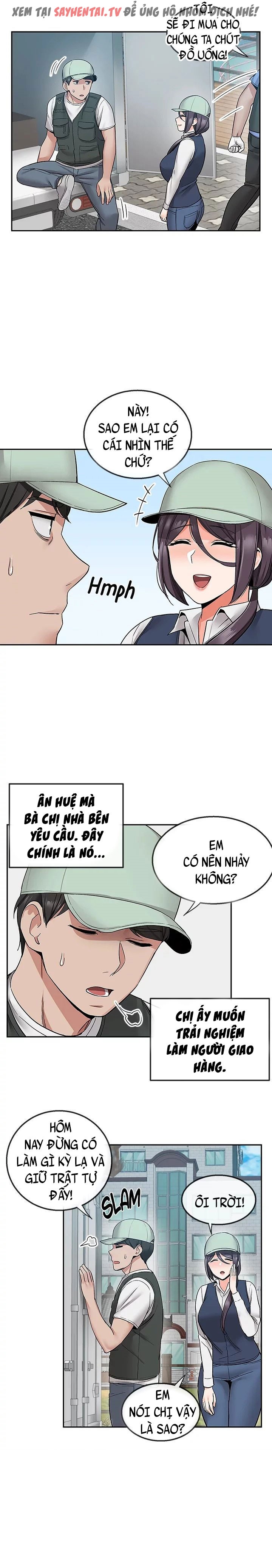 Tiếng ồn phòng bên Chapter 43 - Page 7