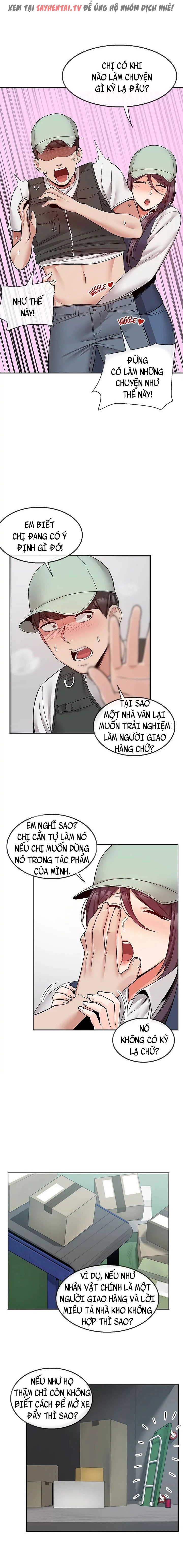 Tiếng ồn phòng bên Chapter 43 - Page 8