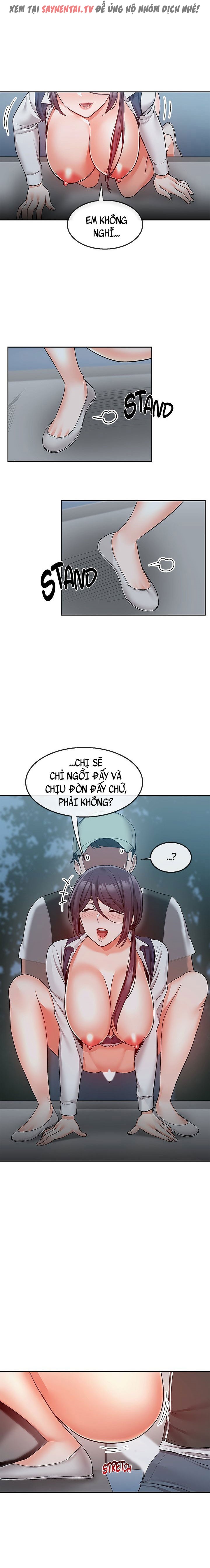 Tiếng ồn phòng bên Chapter 45 - Page 5