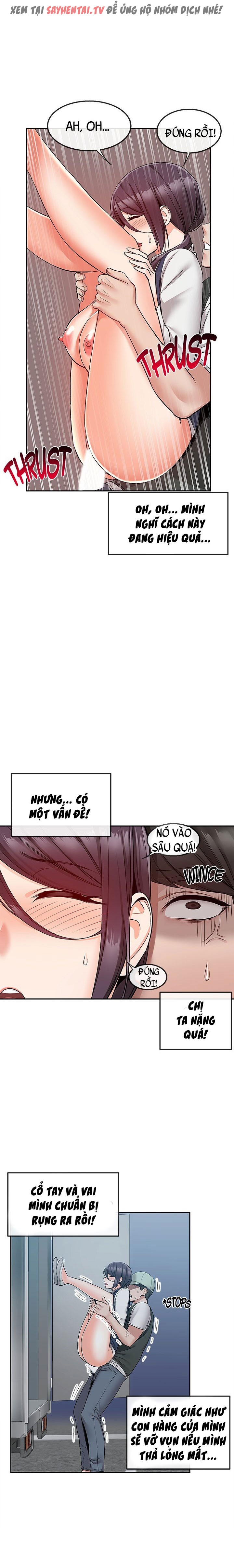 Tiếng ồn phòng bên Chapter 45 - Page 8