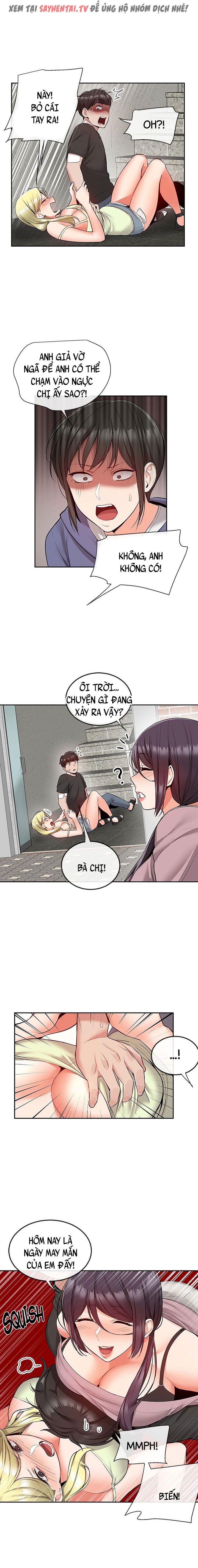 Tiếng ồn phòng bên Chapter 46 - Page 3