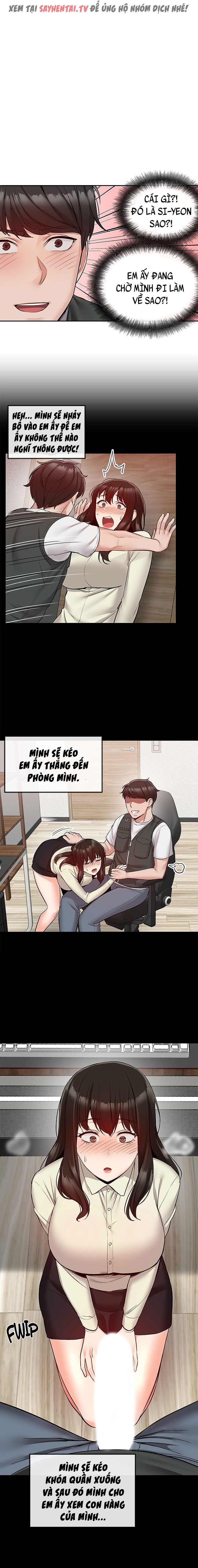 Tiếng ồn phòng bên Chapter 47 - Page 7