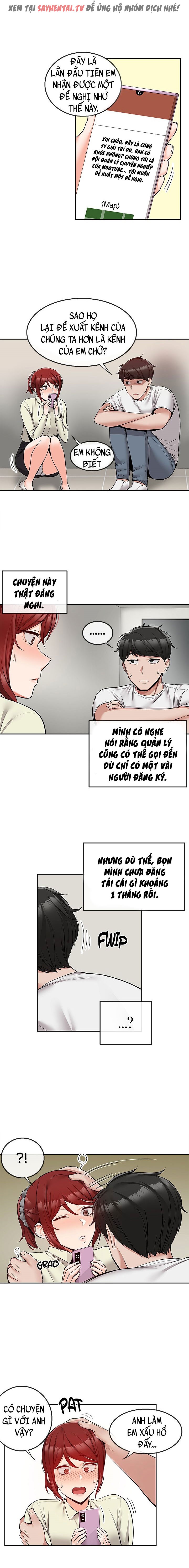 Tiếng ồn phòng bên Chapter 47 - Page 13