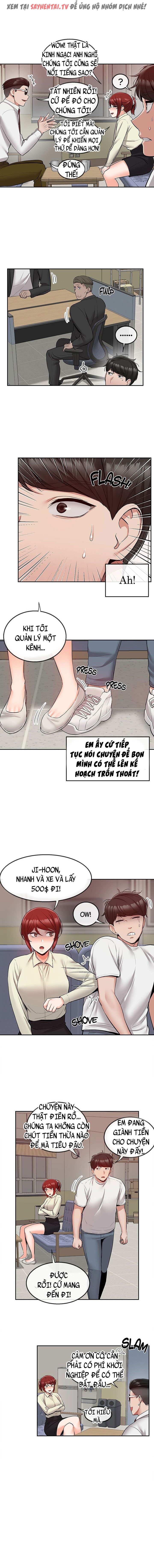 Tiếng ồn phòng bên Chapter 48 - Page 5