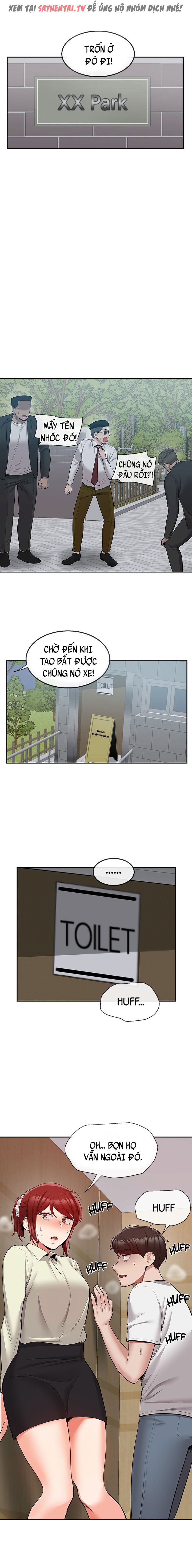 Tiếng ồn phòng bên Chapter 48 - Page 7