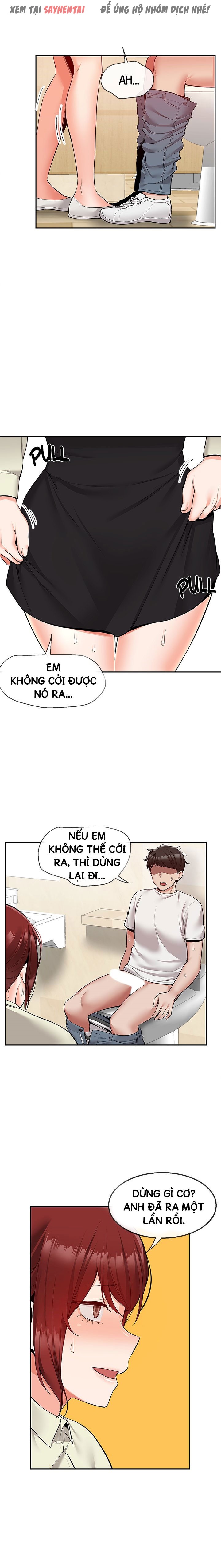 Tiếng ồn phòng bên Chapter 49 - Page 8