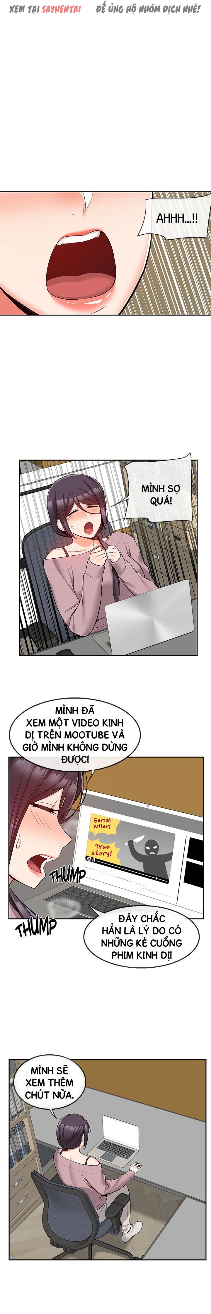 Tiếng ồn phòng bên Chapter 49 - Page 15