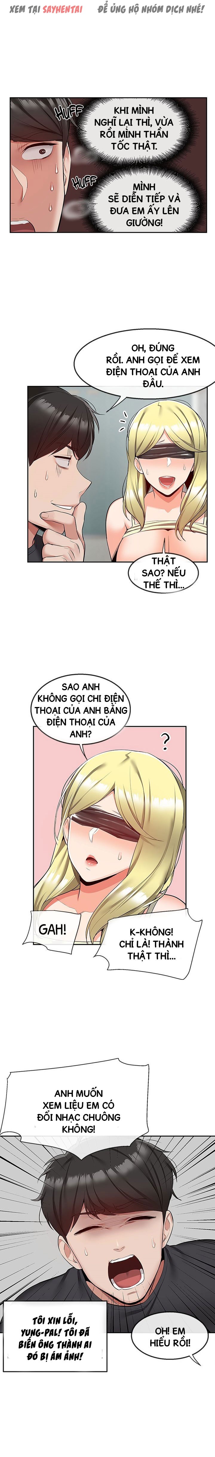 Tiếng ồn phòng bên Chapter 52 - Page 11