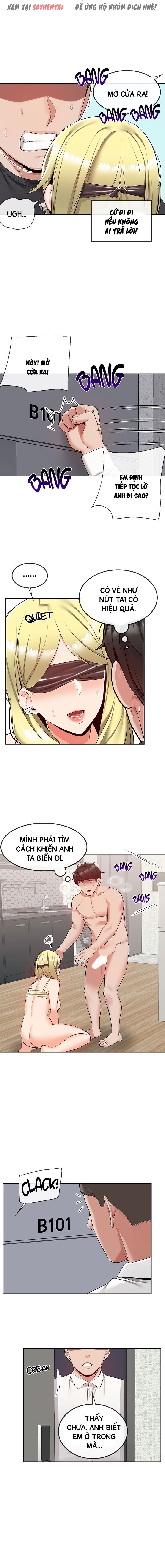 Tiếng ồn phòng bên Chapter 53 - Page 5