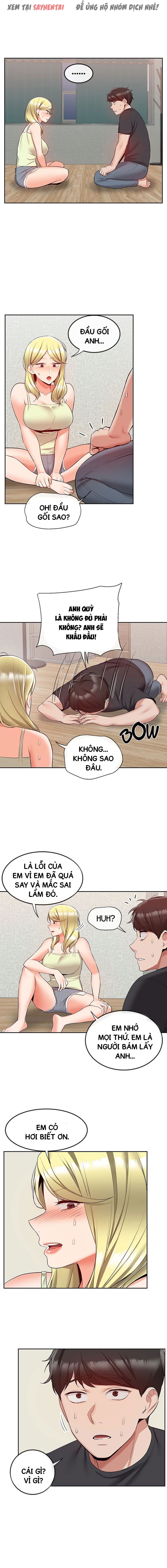 Tiếng ồn phòng bên Chapter 53 - Page 9