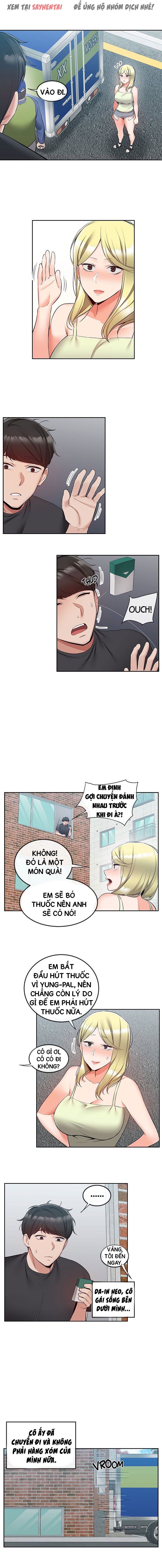 Tiếng ồn phòng bên Chapter 53 - Page 11