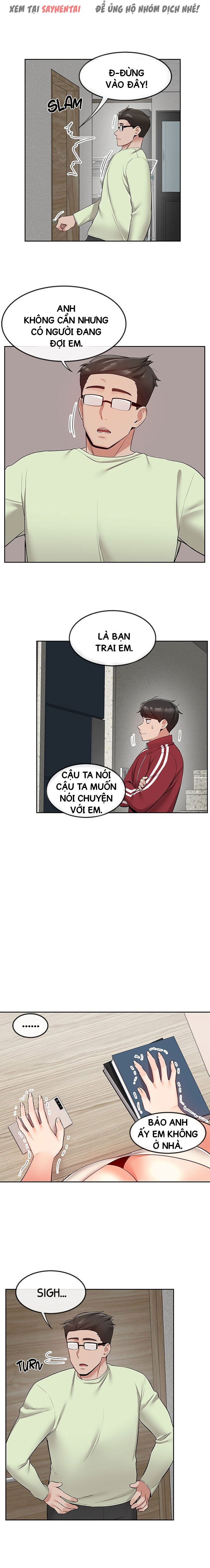 Tiếng ồn phòng bên Chapter 54 - Page 6