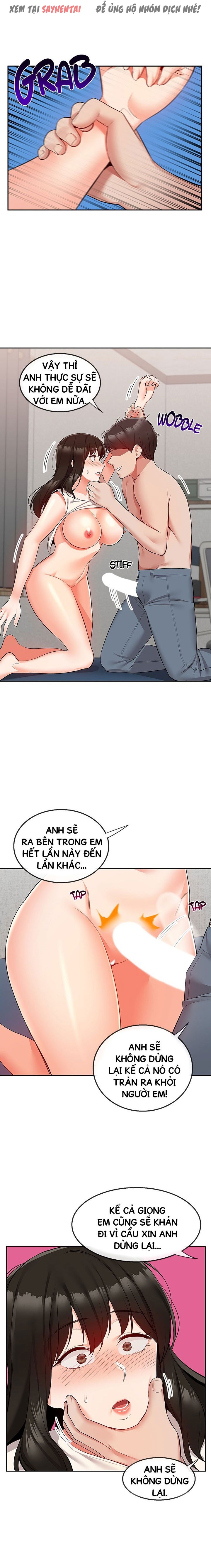 Tiếng ồn phòng bên Chapter 57 - Page 16