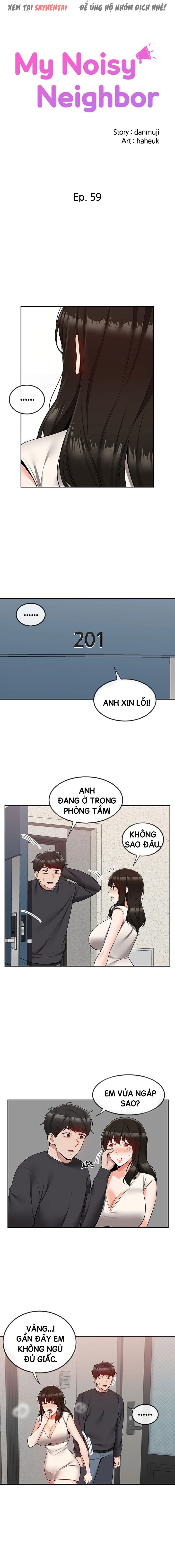 Tiếng ồn phòng bên Chapter 59 - Page 2