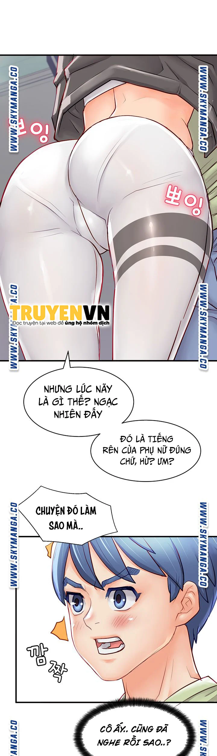 Tiếng Rên Rỉ Ở CLB Truyền Thông Chapter 1 - Page 24