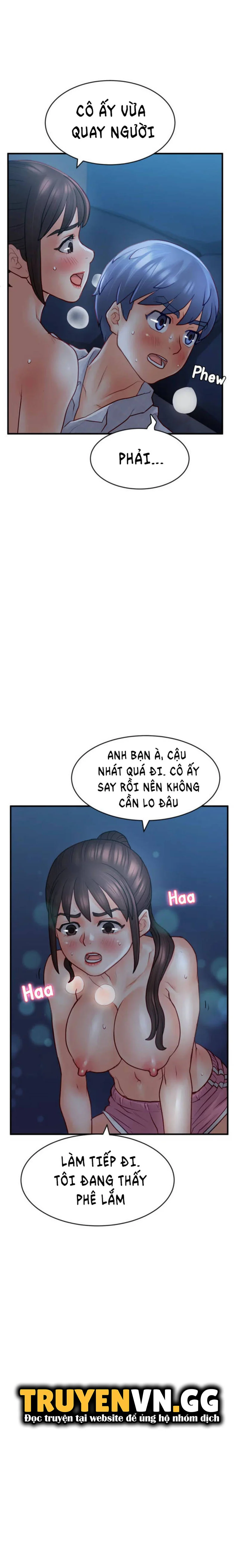 Tiếng Rên Rỉ Ở CLB Truyền Thông Chapter 10 - Page 3