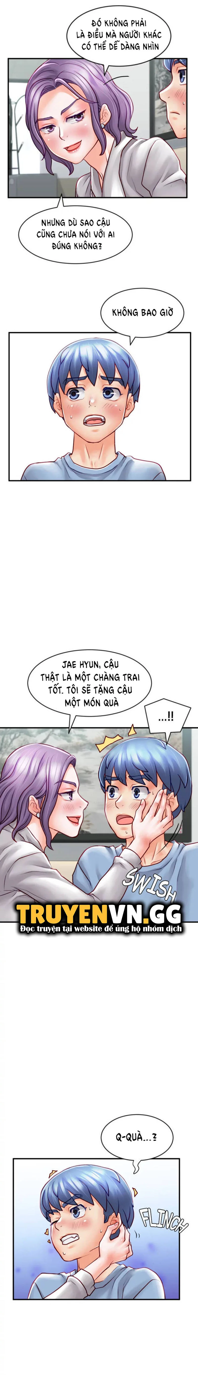 Tiếng Rên Rỉ Ở CLB Truyền Thông Chapter 10 - Page 24