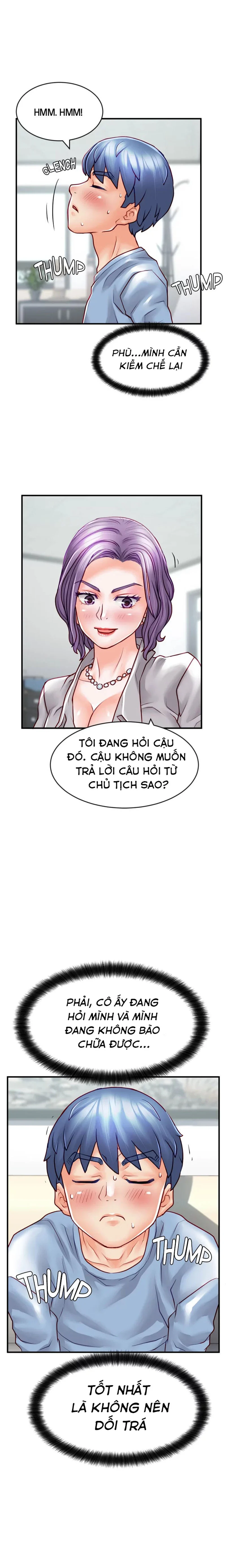 Tiếng Rên Rỉ Ở CLB Truyền Thông Chapter 11 - Page 6