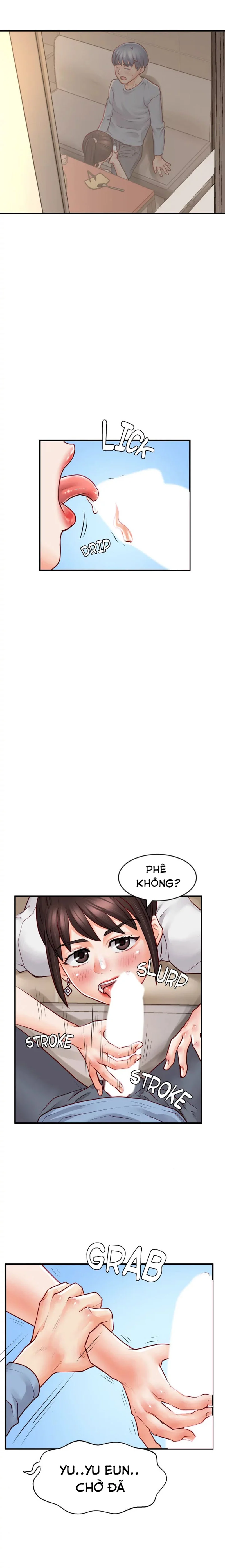 Tiếng Rên Rỉ Ở CLB Truyền Thông Chapter 14 - Page 3