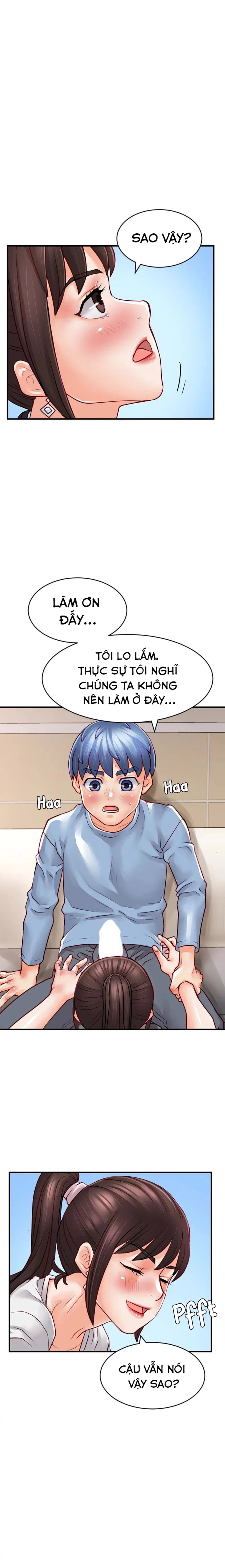 Tiếng Rên Rỉ Ở CLB Truyền Thông Chapter 14 - Page 4