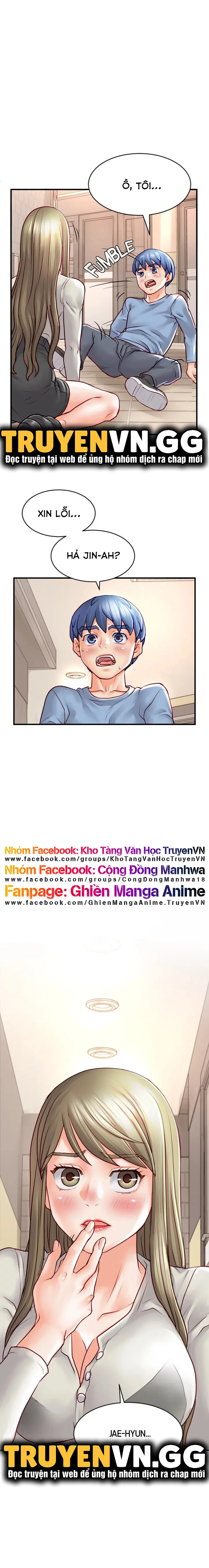 Tiếng Rên Rỉ Ở CLB Truyền Thông Chapter 17 - Page 1