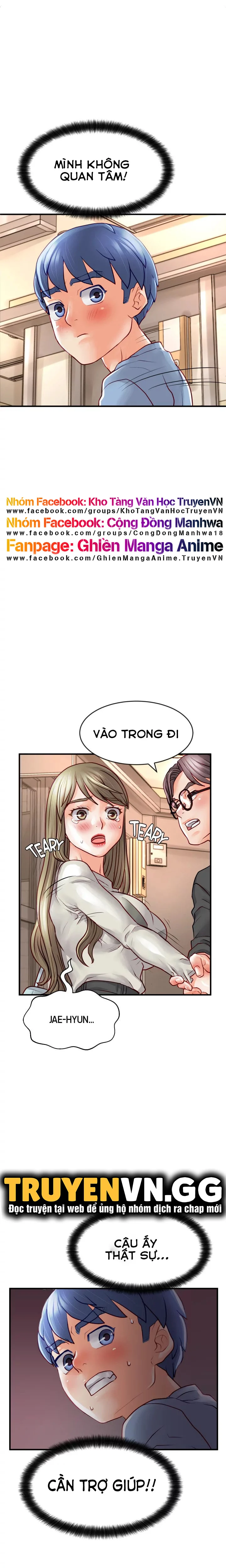 Tiếng Rên Rỉ Ở CLB Truyền Thông Chapter 17 - Page 24