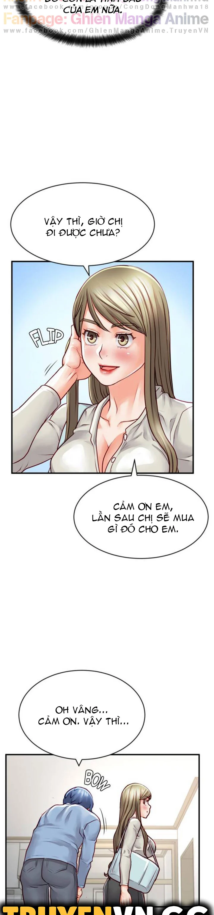 Tiếng Rên Rỉ Ở CLB Truyền Thông Chapter 18 - Page 18