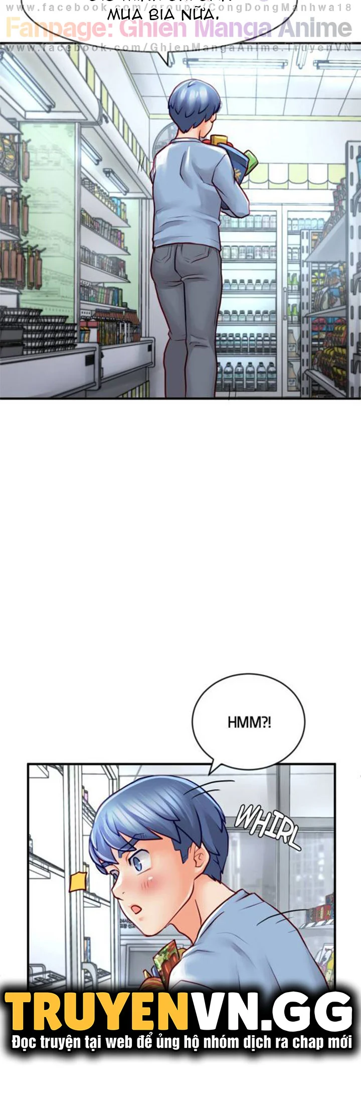 Tiếng Rên Rỉ Ở CLB Truyền Thông Chapter 18 - Page 44