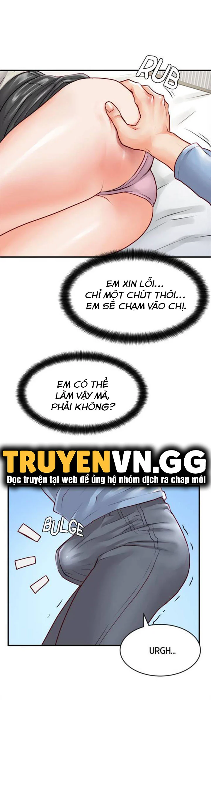 Tiếng Rên Rỉ Ở CLB Truyền Thông Chapter 19 - Page 5