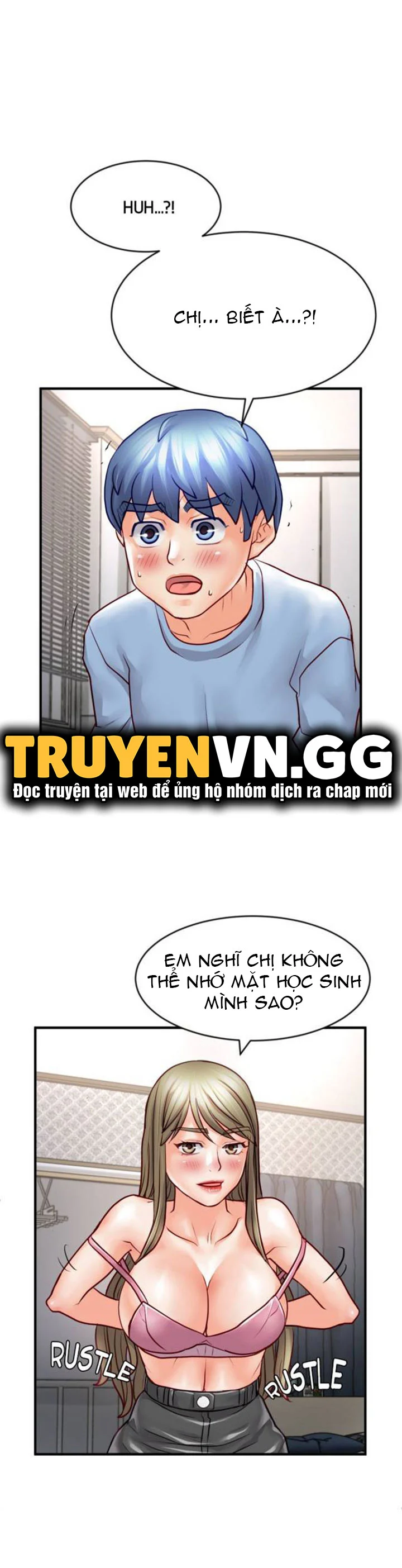 Tiếng Rên Rỉ Ở CLB Truyền Thông Chapter 20 - Page 5