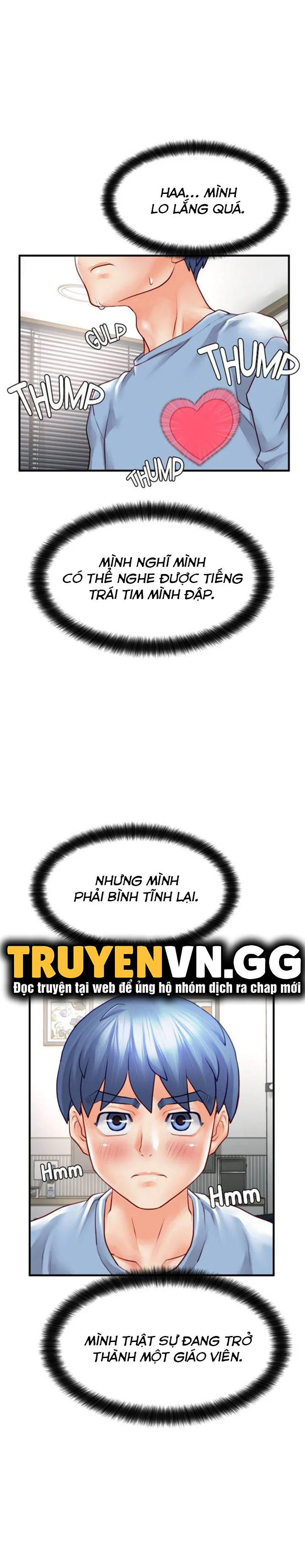 Tiếng Rên Rỉ Ở CLB Truyền Thông Chapter 20 - Page 19