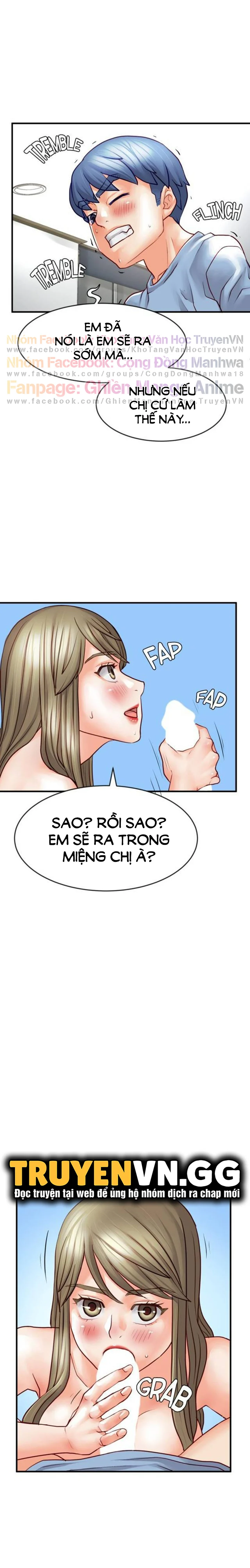 Tiếng Rên Rỉ Ở CLB Truyền Thông Chapter 21 - Page 24