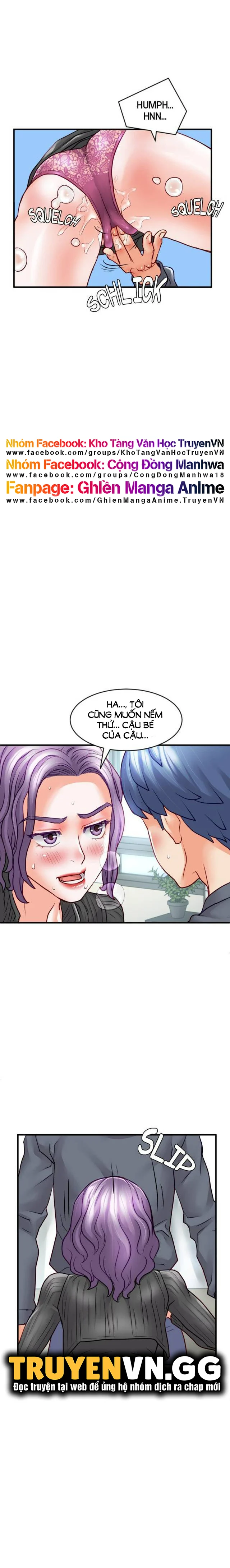 Tiếng Rên Rỉ Ở CLB Truyền Thông Chapter 23 - Page 14