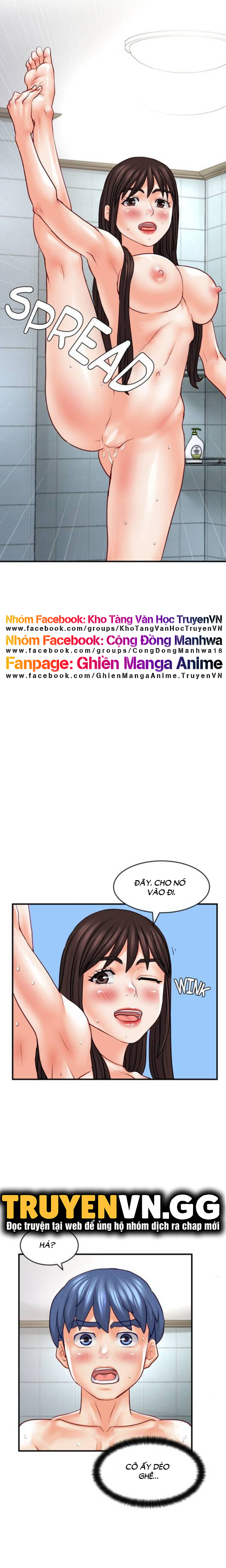 Tiếng Rên Rỉ Ở CLB Truyền Thông Chapter 26 - Page 7