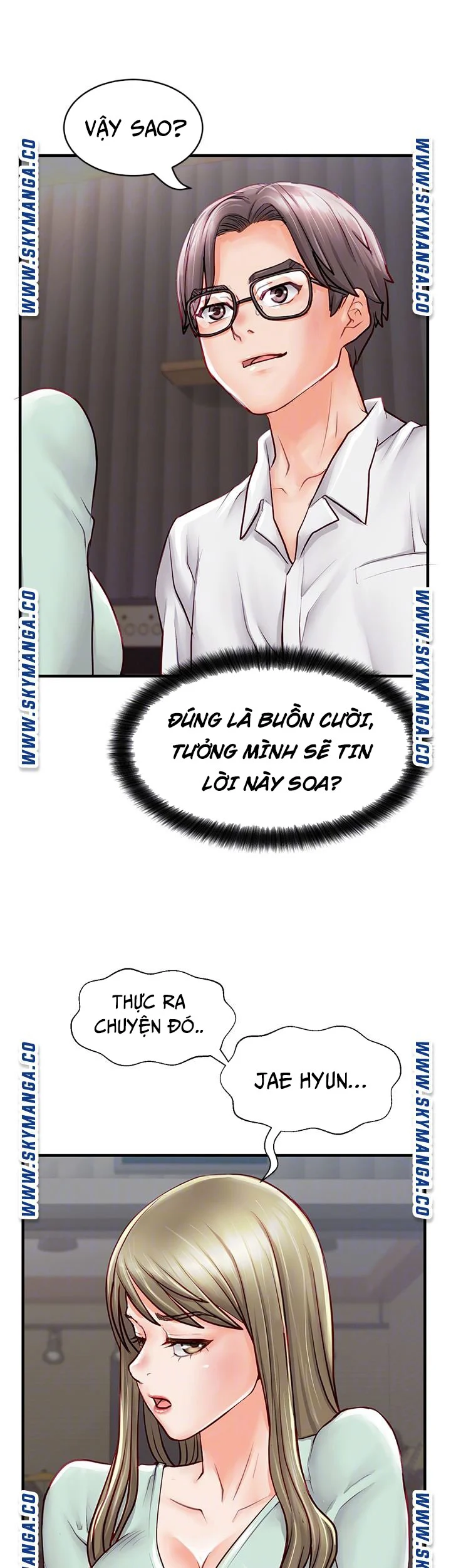 Tiếng Rên Rỉ Ở CLB Truyền Thông Chapter 3 - Page 7