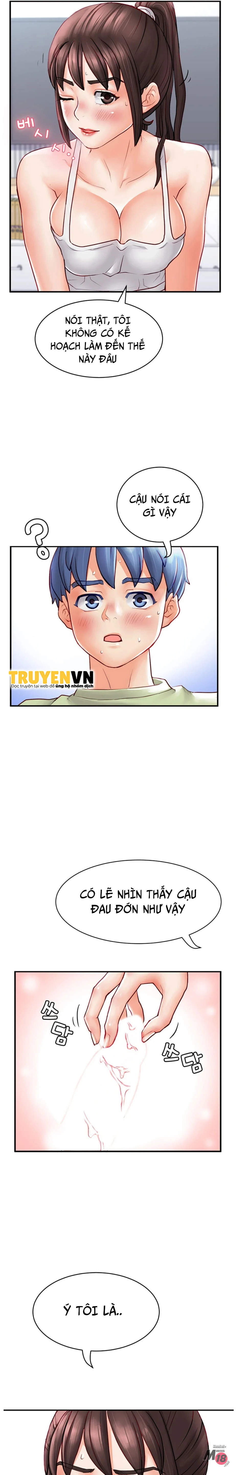 Tiếng Rên Rỉ Ở CLB Truyền Thông Chapter 4 - Page 20