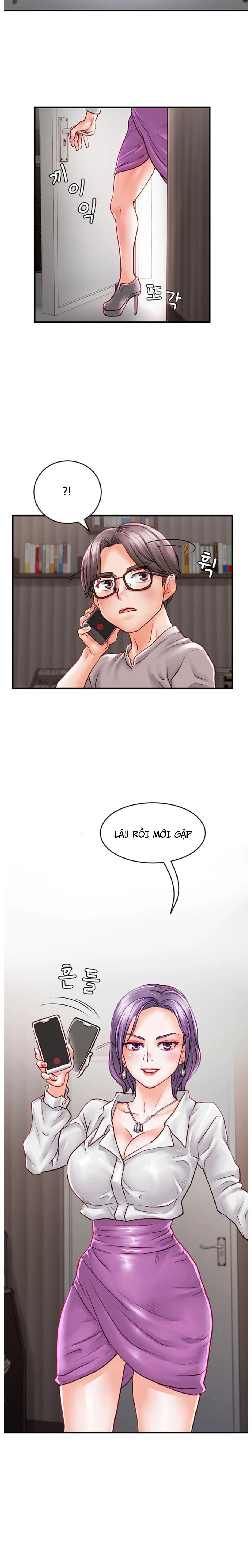 Tiếng Rên Rỉ Ở CLB Truyền Thông Chapter 5 - Page 23