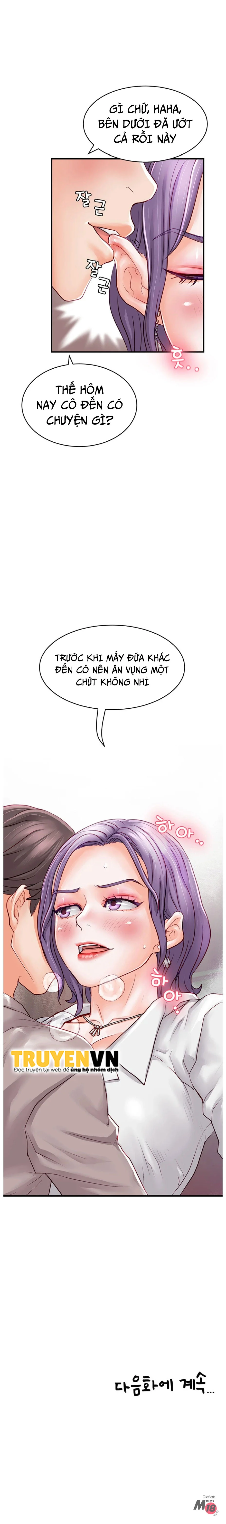 Tiếng Rên Rỉ Ở CLB Truyền Thông Chapter 5 - Page 26