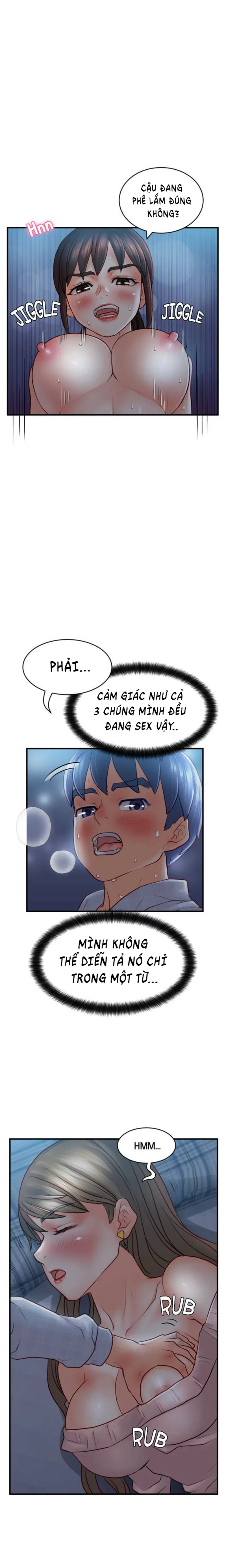 Tiếng Rên Rỉ Ở CLB Truyền Thông Chapter 9 - Page 18