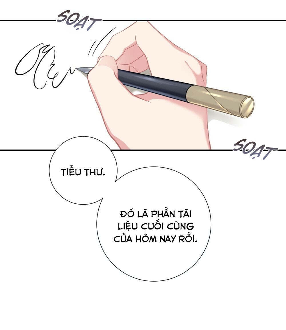 Tiểu Thư Và Những Người Hầu Chapter 11 - Page 16