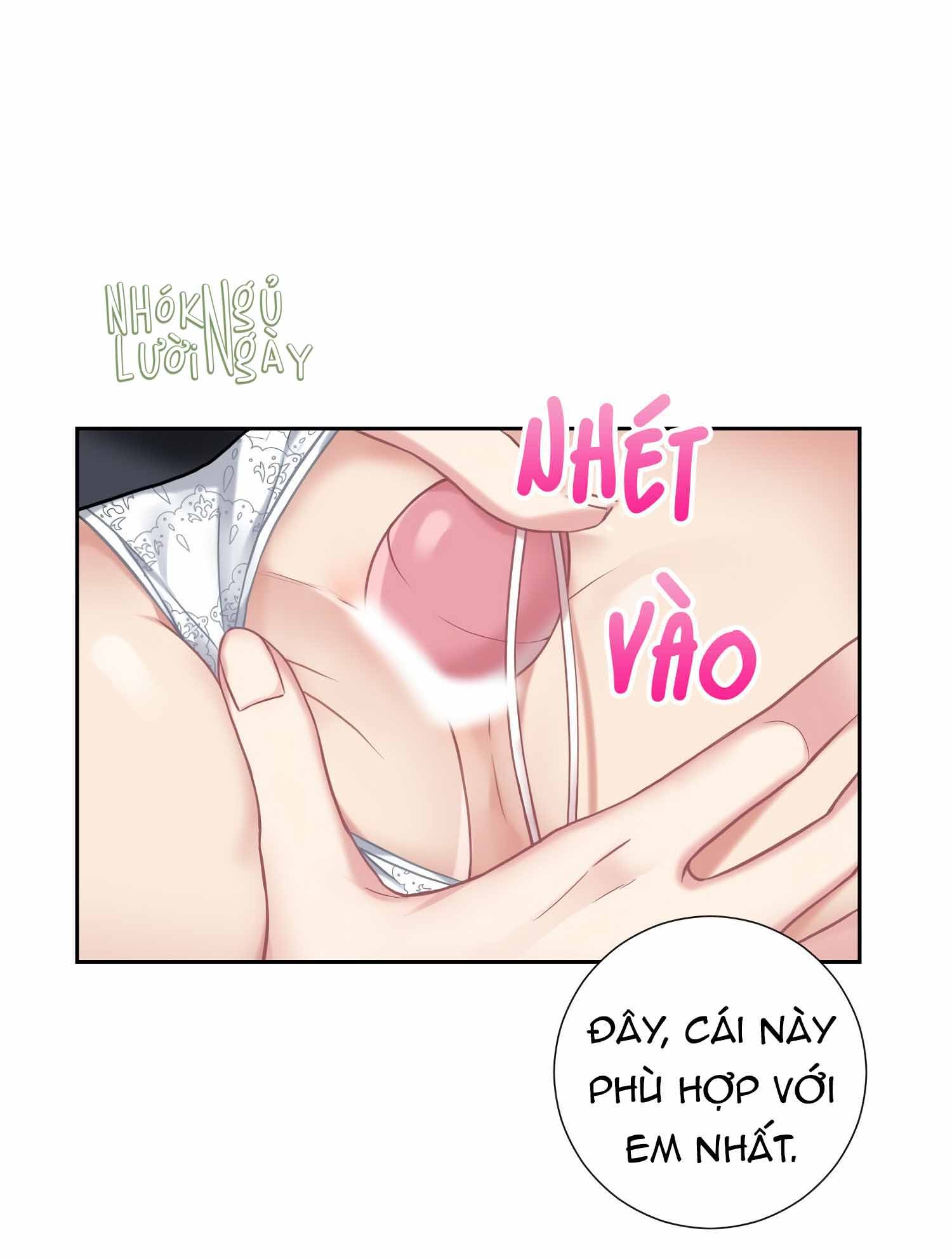 Tiểu Thư Và Những Người Hầu Chapter 14 - Page 45