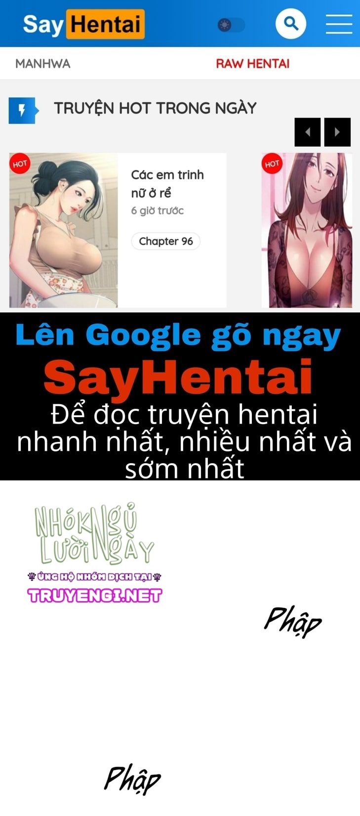 HentaiVn Truyện tranh online